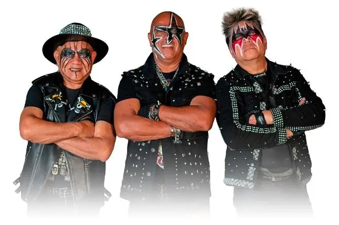 Los Súper Caracoles la están rompiendo con su nueva rola 
