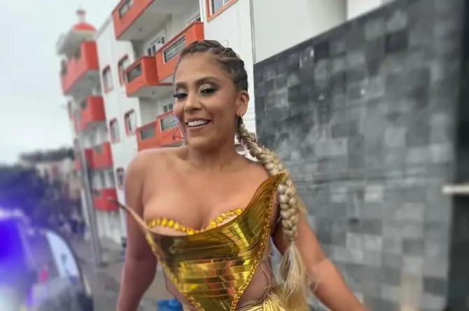 Todo esto se carga ‘La Sexy Rodríguez ‘ 