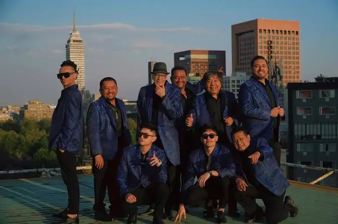 Los Socios del Ritmo y Raymix: Dos generaciones en un sencillo explosivo (+video)
