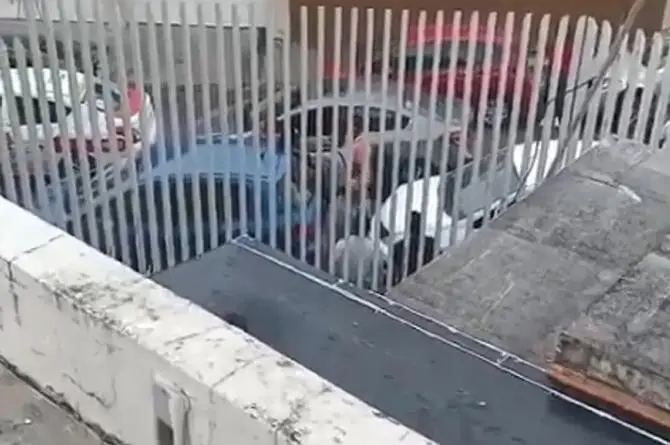 ¡Hasta piquete de 