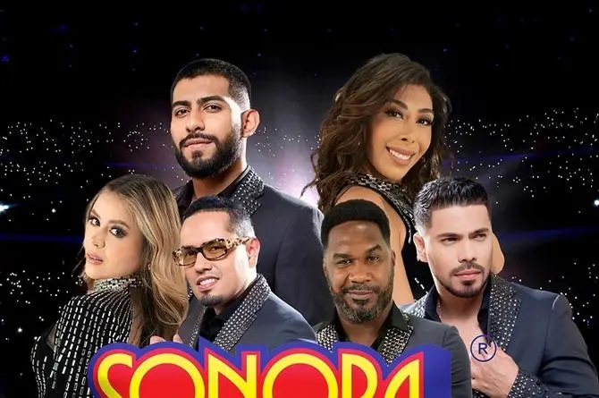 Anuncian gira de promoción en Veracruz de La Sonora Dinamita de Lucho Argain
