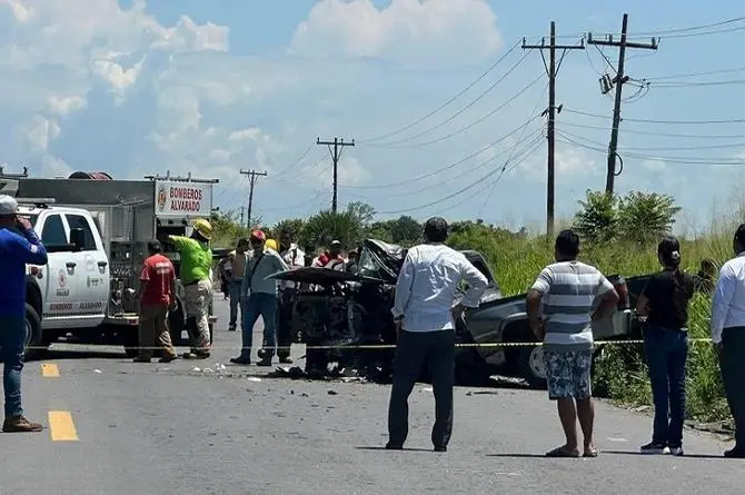 Muere en trágico accidente conocido tecladista veracruzano (+fotos)