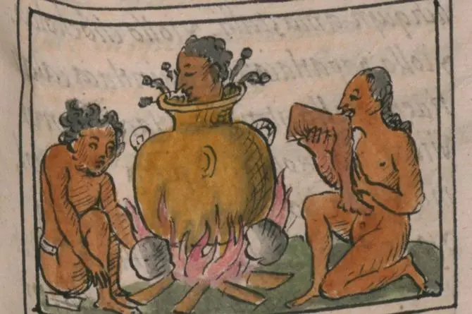 La historia tenebrosa del pozole 