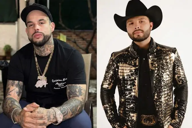 Emiliano Aguilar amenaza a su medio hermano Leonardo tras 
