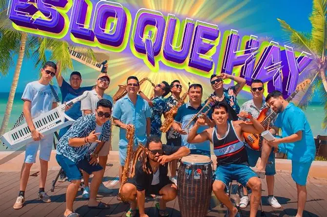 Master Kumbia presenta 