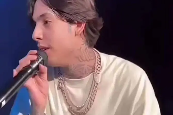  Investigan presunto concierto de Natanael Cano en cárcel de Hermosillo Sonora