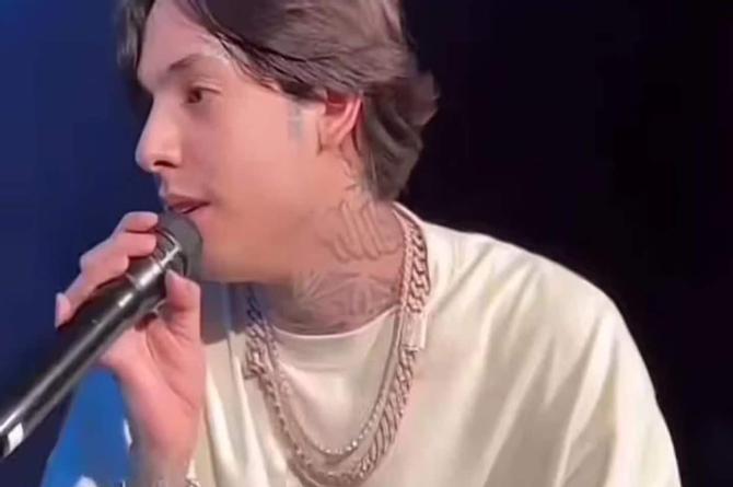  Investigan presunto concierto de Natanael Cano en cárcel de Hermosillo Sonora