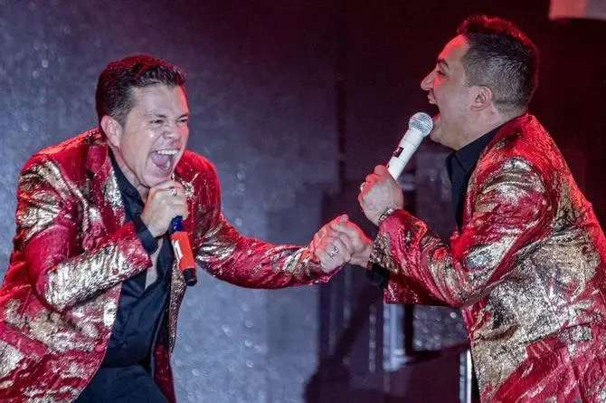Jorge Medina y Josi Cuen: ¡Un éxito arrollador en Veracruz! (+fotos)