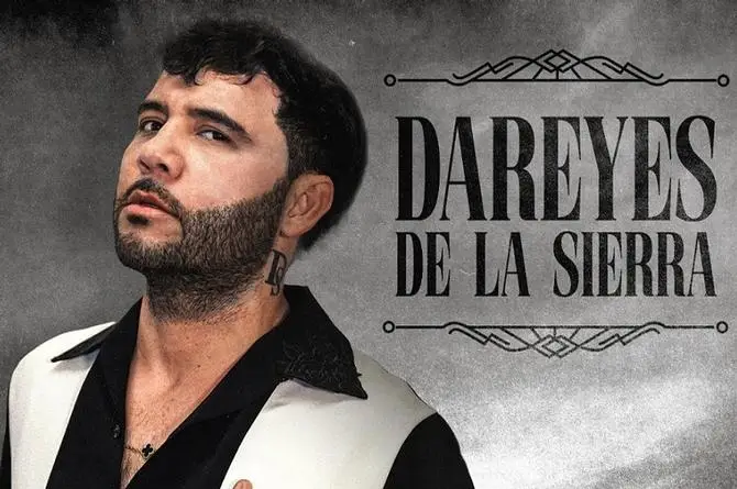 Dareyes de la Sierra presenta doble lanzamiento musical (+videos)