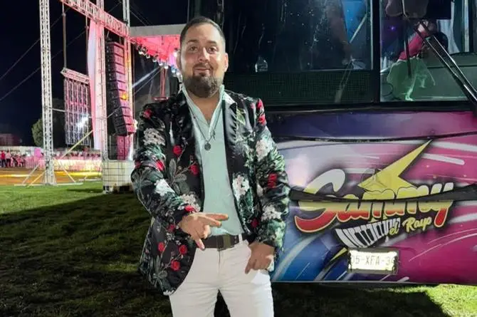 Sammy el Rayo trae el ‘Corazón Bum bum’