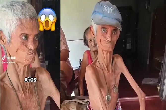 Descubre el hombre más longevo del mundo