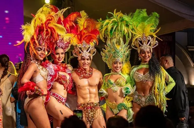 Te decimos todo lo que tienes que saber a cerca del Carnaval de Veracruz 2026 (+fotos)