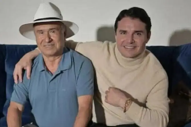 Muere el papá de Horacio Palencia, días después de cumplirse su último deseo