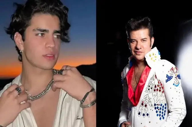 Papá de Aarón Mercury quiere reconciliarse con él 