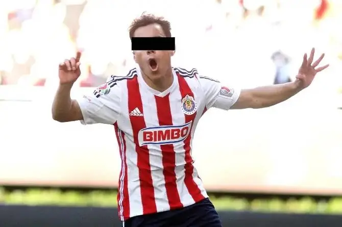 Ex goleador de Chivas es vinculado a proceso por presunto abuso s3xual infantil