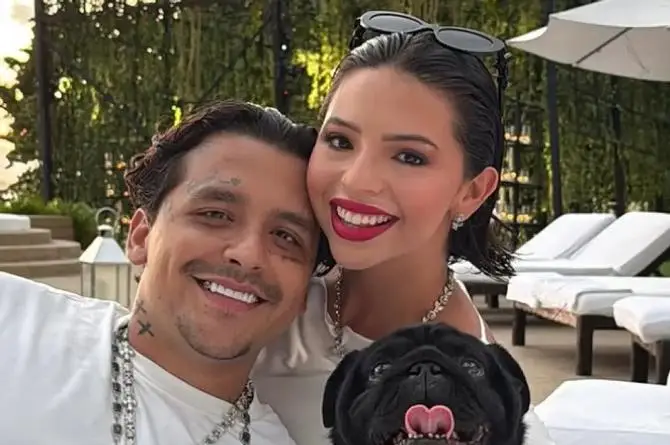 Ángela Aguilar celebró su cumpleaños 22 con este mensaje