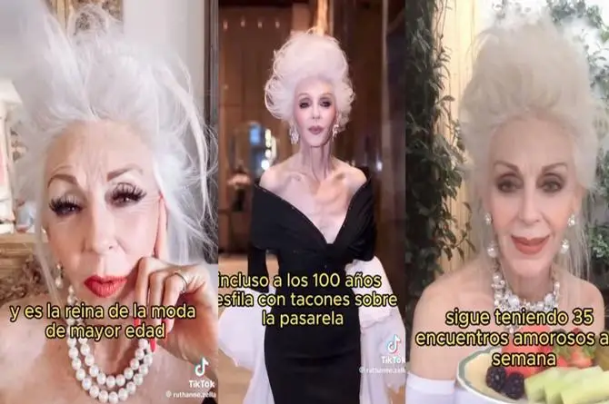 La mujer mas bella y feliz del mundo 
