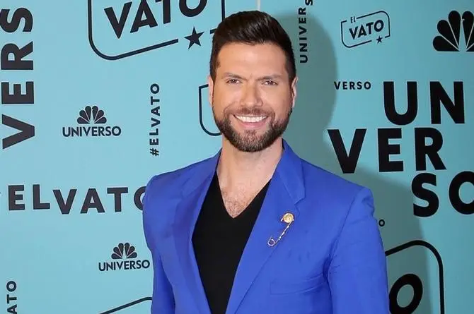 El actor Mauricio Martínez vence el cáncer por quinta vez