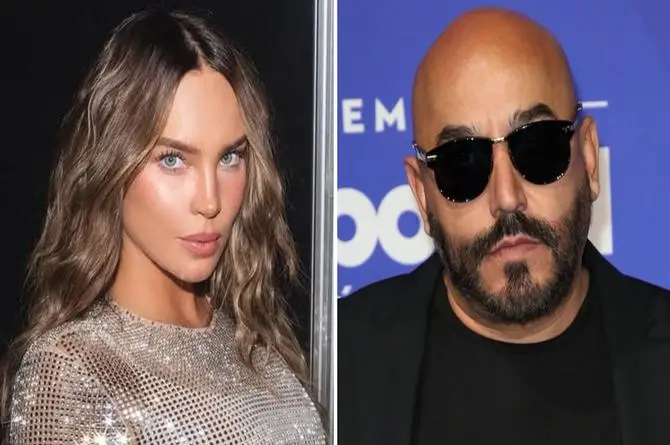 Lupillo Rivera demanda a Belinda por falsedad