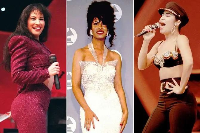 ¡Otro! Lanzarán documental de Selena con imágenes exclusivas