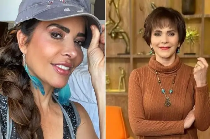 Gloria Trevi rompe el silencio y habla del eterno pleito con Pati Chapoy (+video)