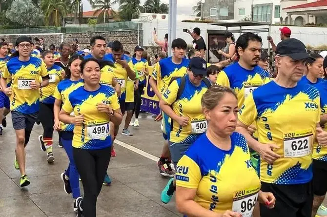 ¡Vuelve la Carrera de la U! Inscríbete AQUÍ ¡Vuelve la Carrera de la U! Inscríbete AQUÍ
