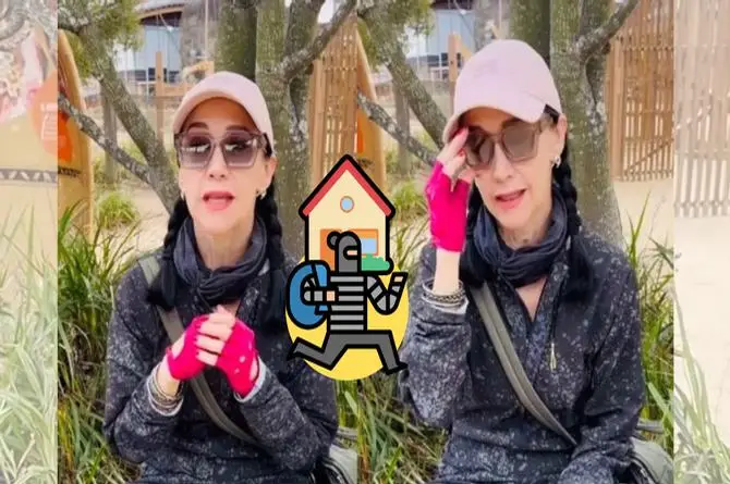Saquean casa de Susana Zabaleta víctima durante sus vacaciones