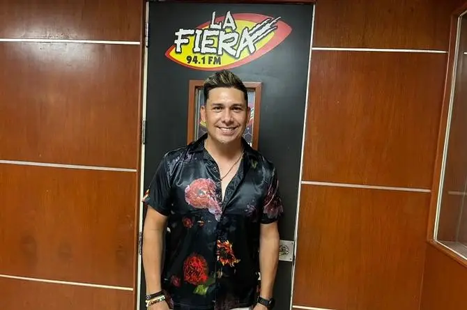 'Cumbia y Cerveza', la nueva canción de Mike Balmory (+video) 'Cumbia y Cerveza', la nueva canción de Mike Balmory (+video)