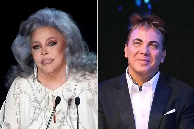 Cristian Castro confirma jaloneos y empujones en discusión con Verónica Castro (+video)