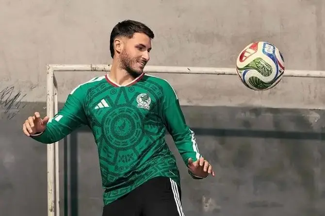 Presentan la playera oficial del Mundial 2026 ¡Caríiiisima!