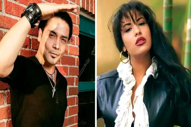 A 30 años de su partida, Selena regresa en documental; así la recuerda Chris Pérez