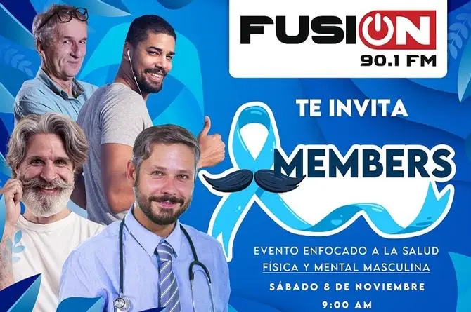 FUSIÓN invita a 