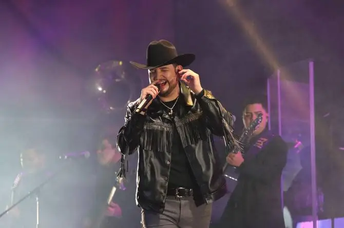 El regional mexicano de Edén Muñoz retumba en el Auditorio Nacional