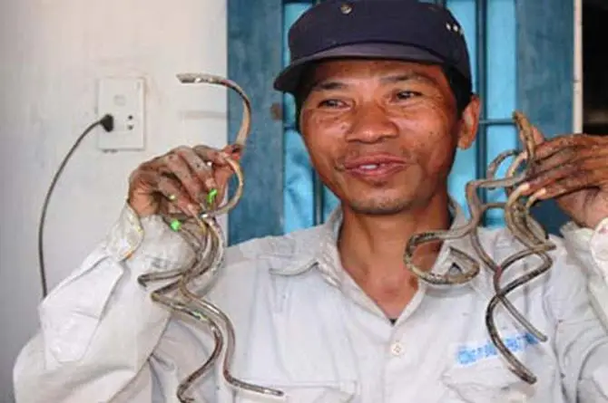  Récord Guinness por las uñas más largas del mundo