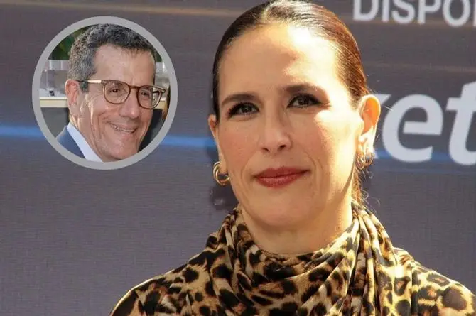 Exesposo de Angelica Vale le pide pagar los gastos de divorcio 