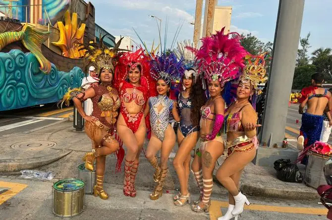 Este domingo el primer papaqui del Carnaval de Veracruz 2026