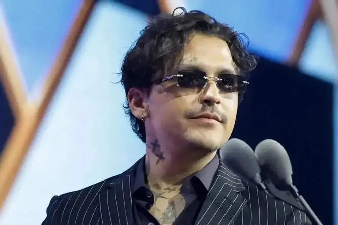 Christian Nodal enfrentará audiencia por presunto uso de documento falso