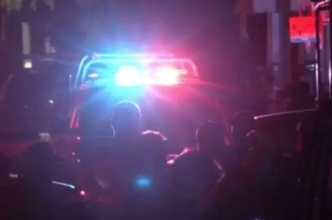 Se puso tan buena la fiesta ¡Que terminó en m4ch3tazos!