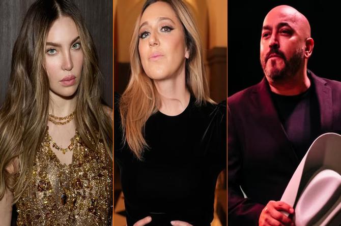 Mariana Treviño reacciona a la demanda de Belinda contra Lupillo Rivera por violencia digital