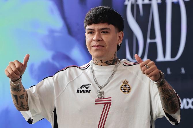 ¡Confirmado! Junior H se presentará en Veracruz (+fotos/video)