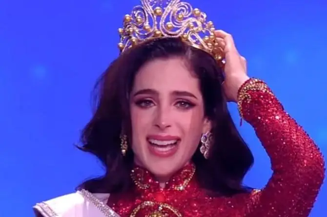 México está de fiesta ¡Fátima Bosch es Miss Universo 2025!