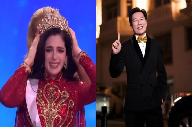 Nawat Itsaragrisil se desahogó en redes sociales tras triunfo de Fatima