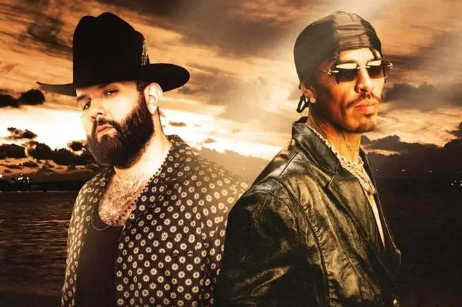 Codiciado y Carín León estrenan 