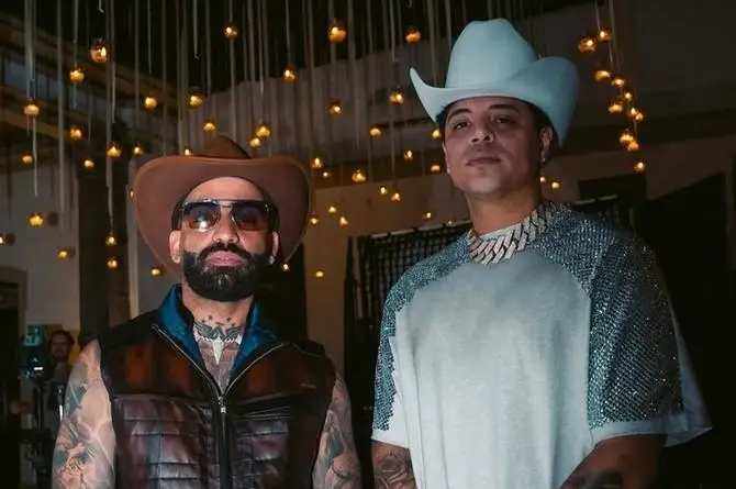 Grupo Firme y Arcángel estrenan explosiva colaboración ¡Cuánto Cuesta! (+video)