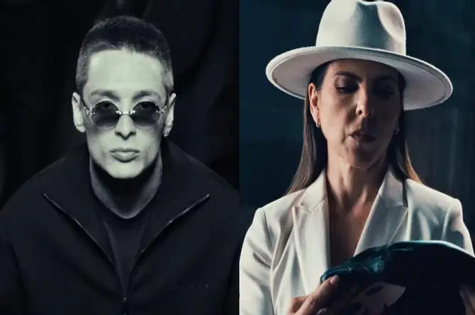 Peso Pluma y Tito Double P estrenan “Intro”, su nueva colaboración con Kate del Castillo