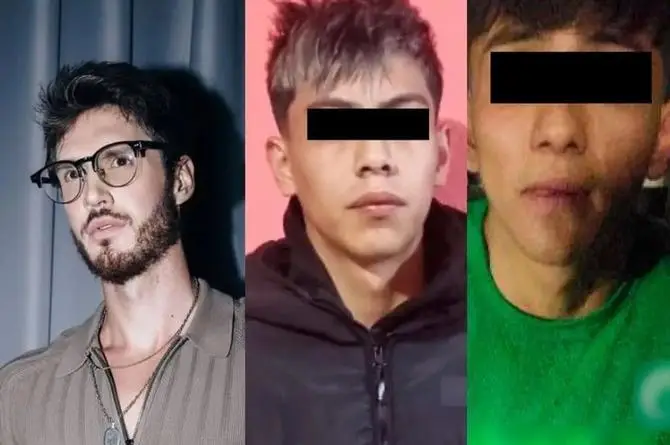 Detienen a dos implicados en homicidio del argentino Fede Dorcaz, colaborador de 