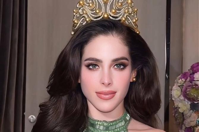 Miss Universo Fátima Bosch denuncia ola de odio en su contra 