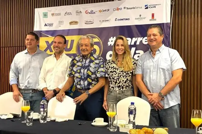 Presentan la vigésima edición de la Carrera de la U