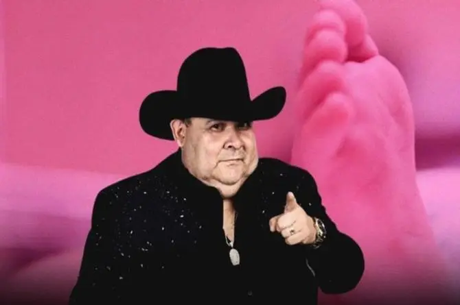 La canción más triste de El Coyote, un homenaje a su hija que murió al nacer