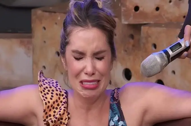  Esto le sucedió a Andrea Escalona 